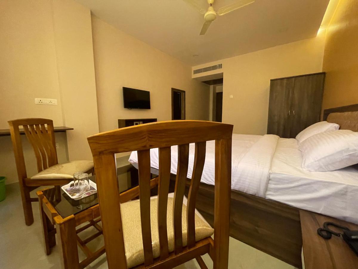 Hotel Lavender Elite Haldipur Екстер'єр фото