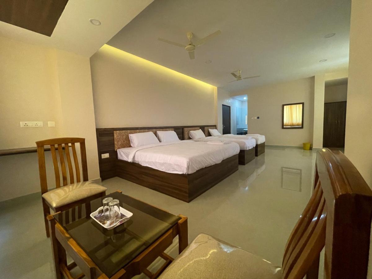 Hotel Lavender Elite Haldipur Екстер'єр фото