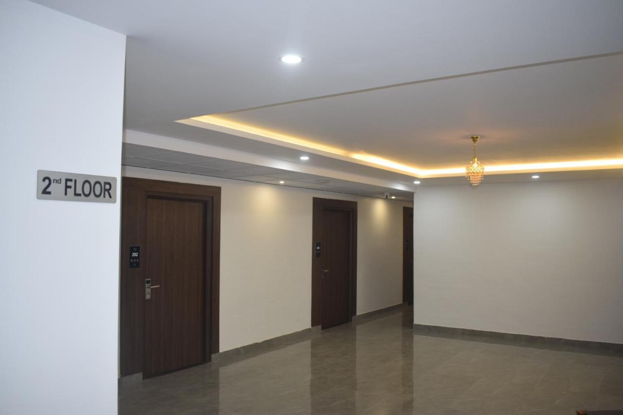 Hotel Lavender Elite Haldipur Екстер'єр фото