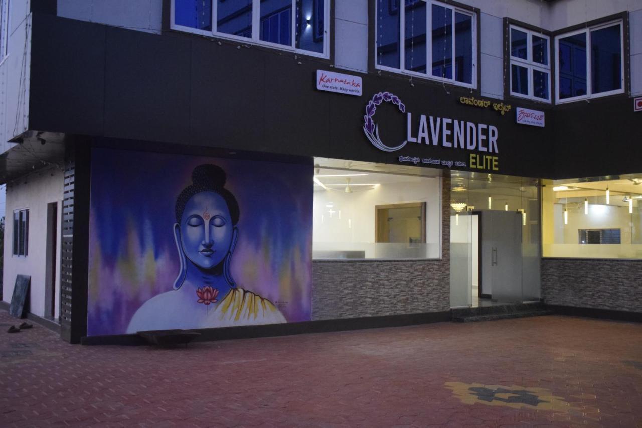 Hotel Lavender Elite Haldipur Екстер'єр фото