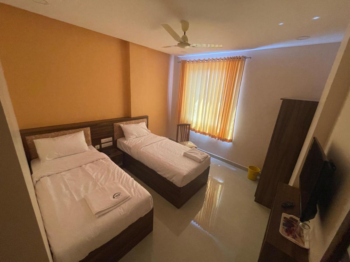 Hotel Lavender Elite Haldipur Екстер'єр фото